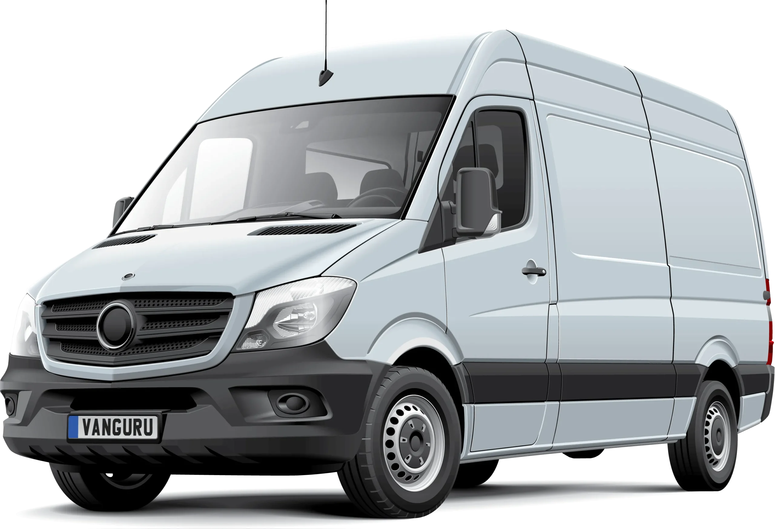 van hire